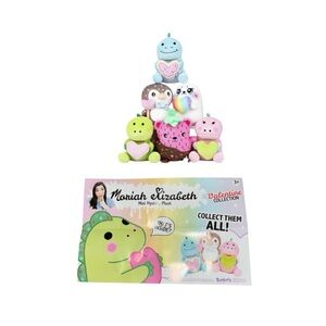 Moriah Elizabeth Mini Mystery Box Plush - Colorful Collection “Who Will It Be”